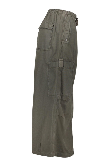 Geisha cargoskirt long pockets